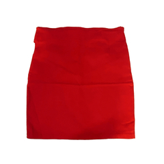 Pollera Con Cinturon - comprar online