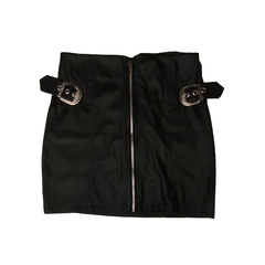 Pollera Con Cinturones