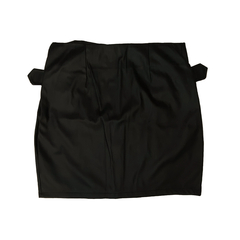 Pollera Con Cinturones - comprar online