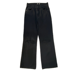 Pantalon jean negro - comprar online