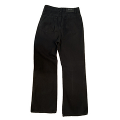 Pantalon jean negro