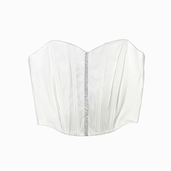 Corset con brillo