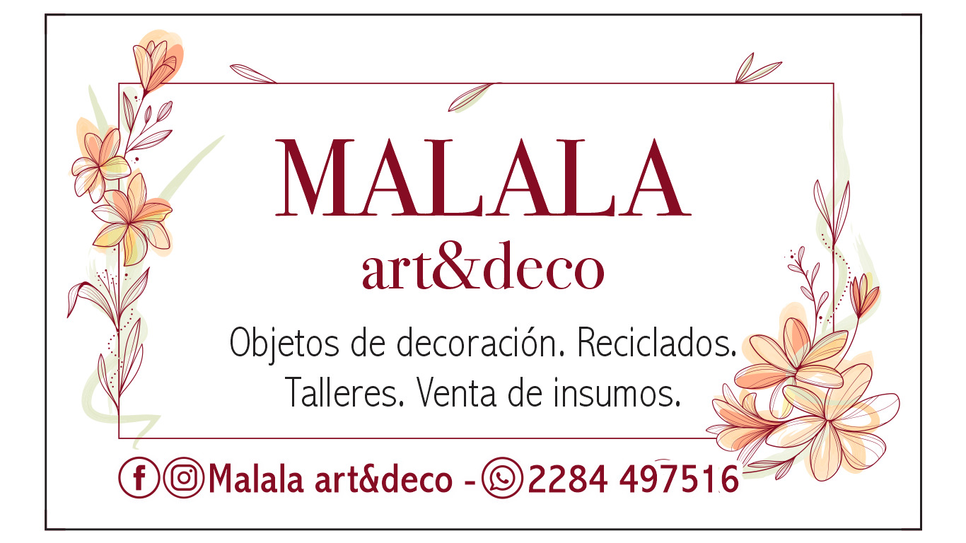 Malala art&deco