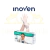 LUVA LATEX (P) C/PO 100UN INOVEN - loja online