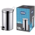 LIXEIRA INOX 12L LINHA AGATA