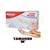 LUVA VINIL S/PO (M) C/100UN VABENE