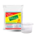 POTE REDONDO 200ML PCT C25UN RIOPLASTIC