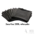 SACO LIXO 200L PESADO 85X105X0,06 C/100UN