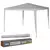Barraca Gazebo 3m x 3m Ráfia Branco
