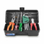 Maleta Combat 5060 Preta – 12" - comprar online