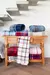 Manta Casal Outlet Estampado Camesa – 180cm x 200cm (Produto Sortido) - comprar online