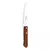 Kit Churrasco Faca, Garfo e Chaira Inox Churrasqueiro Profissional - 3 Peças - Betinho Utilidades