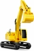 Trator Workers Escavadeira 32,5 cm - comprar online