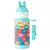 Imagem do Garrafa Térmica Squeeze Inox Infantil com Canudo – Educativa Matemática