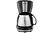 Cafeteira Britânia Inox 30 Temp - 127V - 1,2L - Preta - comprar online