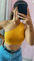 CROPPED UM OMBRO SÓ - comprar online