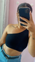 CROPPED UM OMBRO SÓ