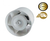 Exaustor Led Indoor - 125mm, 150mm e 150mm TURBO - comprar online