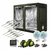 Kit De Cultivo Elite Leds Indoor - Estufa Elite + 2 Painel Leds Indoor PL400 - 240x120x200cm