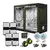 Kit De Cultivo Elite Leds Indoor - Estufa Elite + 2x Quantum Boards QB480 - 240x120x200cm