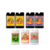 Kit De Fertilizante Advanced Nutrients - Kit 4x1L E 3x500ml