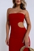 Vestido longo ariel - Seven Style