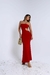 Vestido longo ariel