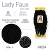 LADY FAUX LOCS