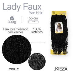LADY FAUX LOCS - comprar online