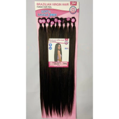 Imagem do Cabelo Liso ALBA PLUS