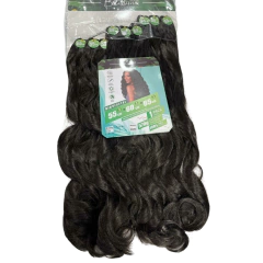 Cabelo ondulado bio vegetal ANA 360g - comprar online