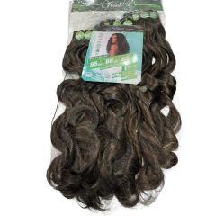 Cabelo ondulado bio vegetal ANA 360g - JLEE CABELOS
