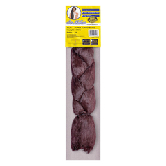 Cabelo Sintético Super Jumbo – Ser Mulher | 120cm – 399g na internet