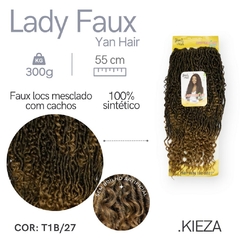 LADY FAUX LOCS - JLEE CABELOS
