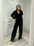 Conjunto Nanda Tricot Preto na internet