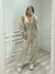 Conjunto Nanda Tricot Bege na internet