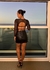 Body Tule Transparente - comprar online