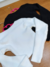 Cropped Tricot Taynara Preto - comprar online