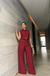 Conjunto Giovana Marsala - Ebela Boutique