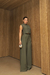 Conjunto Giovana verde oliva - Ebela Boutique