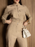 Conjunto Betina Bege - Ebela Boutique