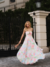 Vestido Longo Tule - Ebela Boutique