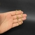 Pulseira Cartier 4mm - Moeda Antiga - loja online