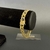 Pulseira Grumet Dupla Laminada 10mm - Moeda Antiga - 5uinto Elemento Joias