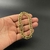 Pulseira Grumet 10mm - Moeda Antiga - loja online