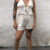 Short básico off withe - comprar online