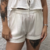Short básico off withe