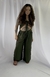 Calça pantalona básica