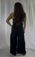 Calça pantalona básica - CHACON