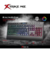 TECLADO GAMER XTRIKE ME KB508